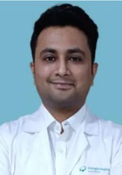 Dr Shubham Sharma